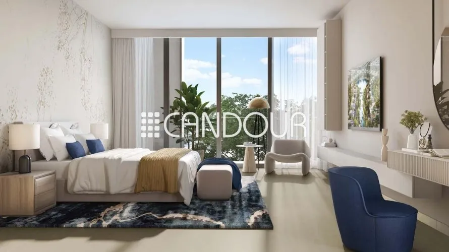 Вилла с 5 спальнями в  Дубай Хилс Эстейт, Дубай, ОАЭ №295 № 2