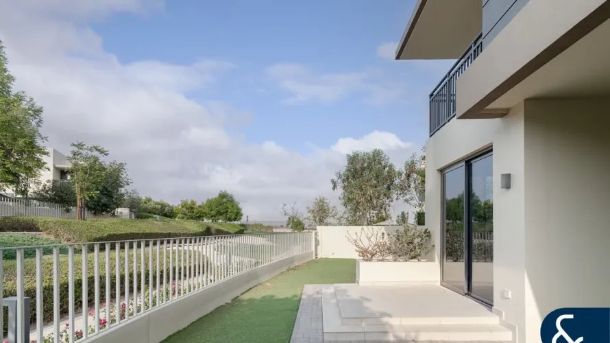 Вилла с 5 спальнями в  Maple at Dubai Hills Estate, Дубай Хилс Эстейт, Дубай, ОАЭ №994 № 14