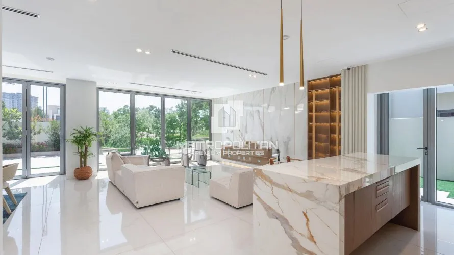 Вилла с 4 спальнями в  Sidra Villas, Дубай Хилс Эстейт, Дубай, ОАЭ №941 № 1