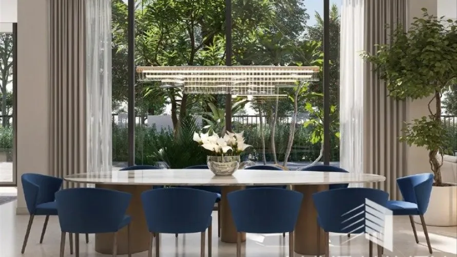 Вилла с 5 спальнями в  Дубай Хилс Эстейт, Дубай, ОАЭ №229 № 6