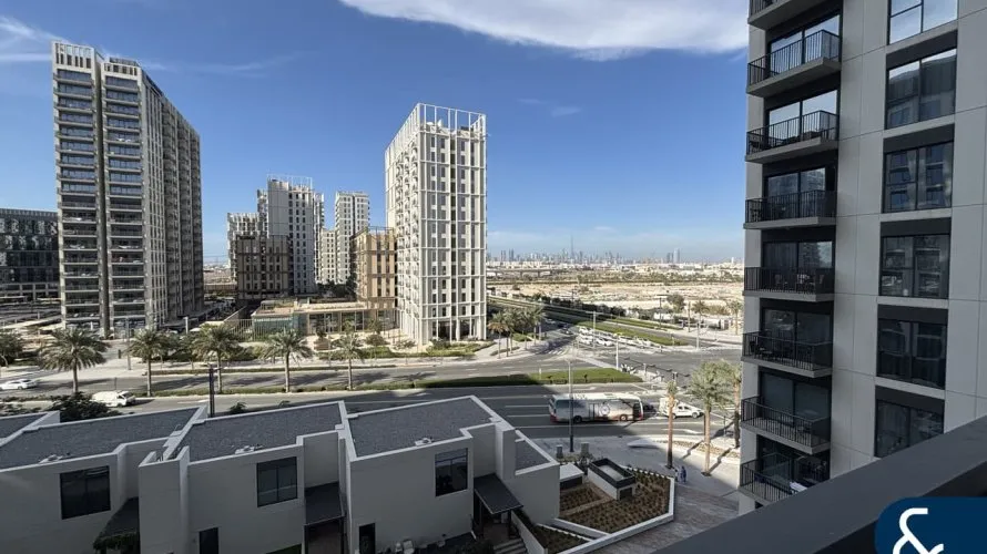 Квартира с 1 спальней в  Park Ridge, Дубай Хилс Эстейт, Дубай, ОАЭ №1109 № 7