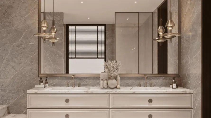 Вилла с 5 спальнями в  Дубай Хилс Эстейт, Дубай, ОАЭ №585 № 5