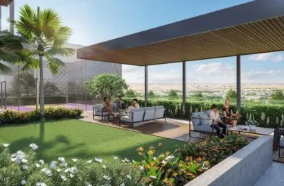 Квартира с 1 спальней в  Dubai Hills Grove, Дубай Хилс Эстейт, Дубай, ОАЭ №748