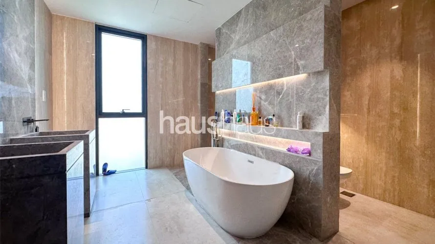 Вилла с 6 спальнями в  Parkway Vistas, Дубай Хилс Эстейт, Дубай, ОАЭ №443 № 13