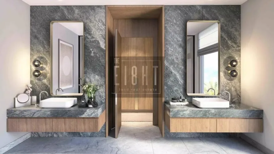 Вилла с 6 спальнями в  Golf Place, Дубай Хилс Эстейт, Дубай, ОАЭ №107 № 2