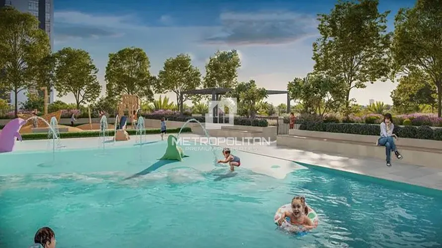 Квартира с 2 спальнями в  Dubai Hills, Дубай Хилс Эстейт, Дубай, ОАЭ №934 № 6