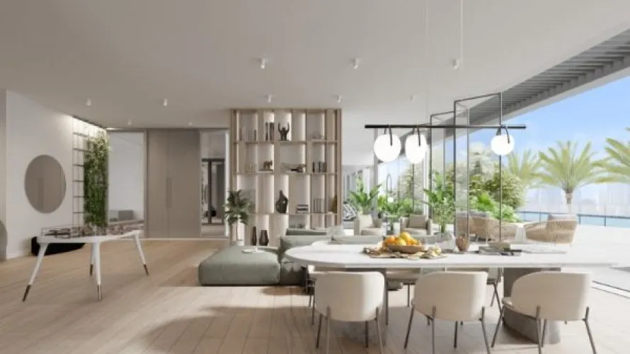 Квартира с 2 спальнями в ELLINGTON HOUSE, Dubai Hills, Дубай Хилс Эстейт, Дубай, ОАЭ №192 № 7