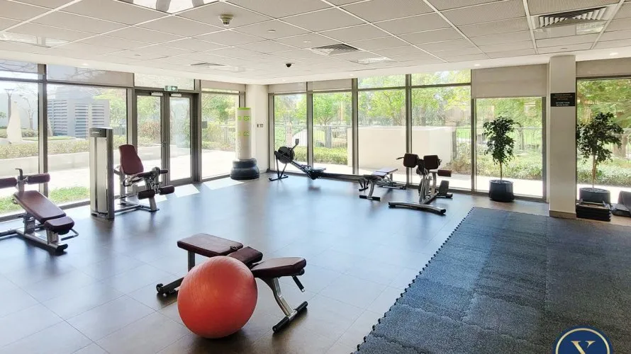 Квартира с 2 спальнями в  Park Heights, Дубай Хилс Эстейт, Дубай, ОАЭ №498 № 8