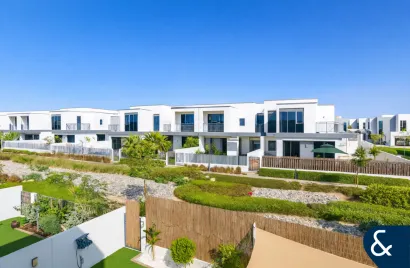 Вилла с 4 спальнями в  Maple at Dubai Hills Estate, Дубай Хилс Эстейт, Дубай, ОАЭ №1106