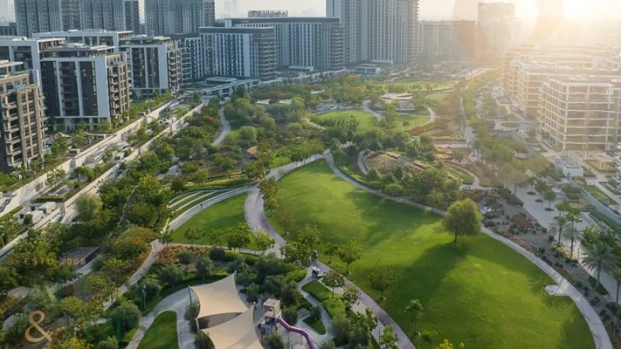 PARKSIDE VIEWS в Дубай Хилс Эстейт, ОАЭ №31