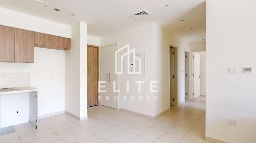 Квартира с 2 спальнями в  Executive Residences, Дубай Хилс Эстейт, Дубай, ОАЭ №1086 № 10