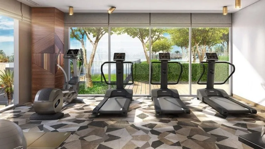 DUBAI HILLS VIEW в Дубай Хилс Эстейт, ОАЭ №19 № 2