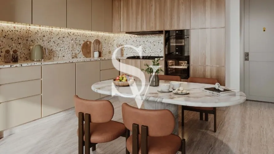 Квартира с 1 спальней в  Dubai Hills, Дубай Хилс Эстейт, Дубай, ОАЭ №881