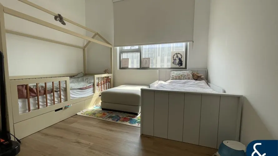 PARK HEIGHTS в Дубай Хилс Эстейт, ОАЭ №16 № 6