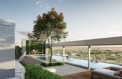 Квартира с 3 спальнями в  Dubai Hills Grove, Дубай Хилс Эстейт, Дубай, ОАЭ №750