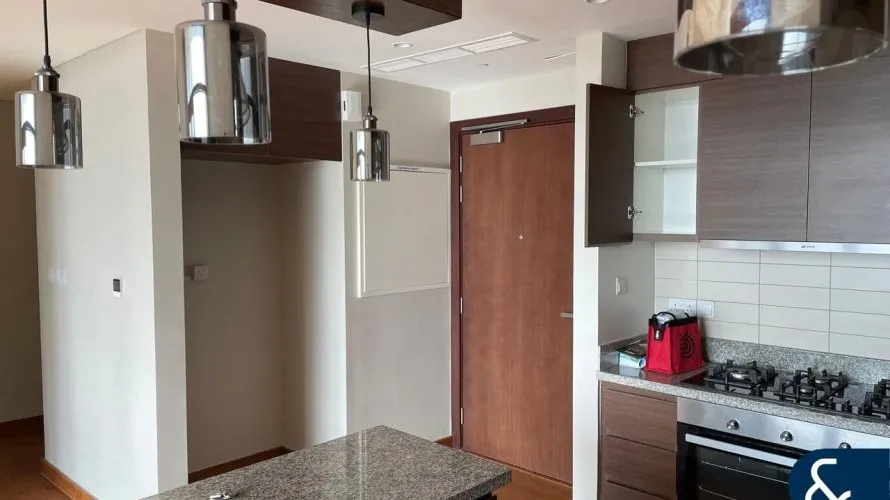 PARK HEIGHTS в Дубай Хилс Эстейт, ОАЭ №16 № 3