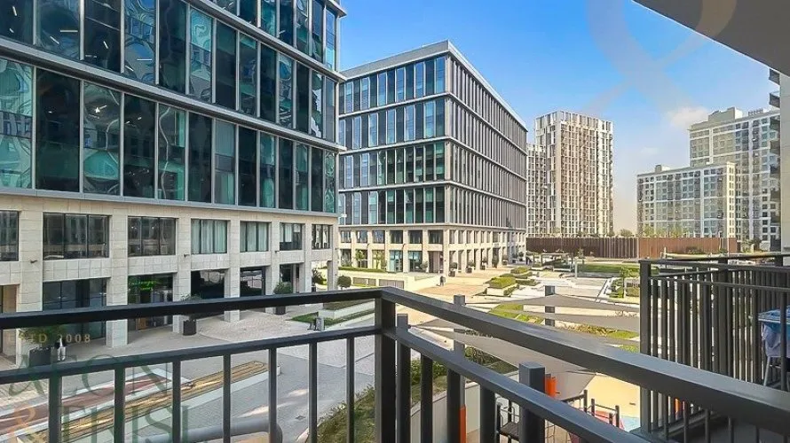 PARK HEIGHTS в Дубай Хилс Эстейт, ОАЭ №16 № 1