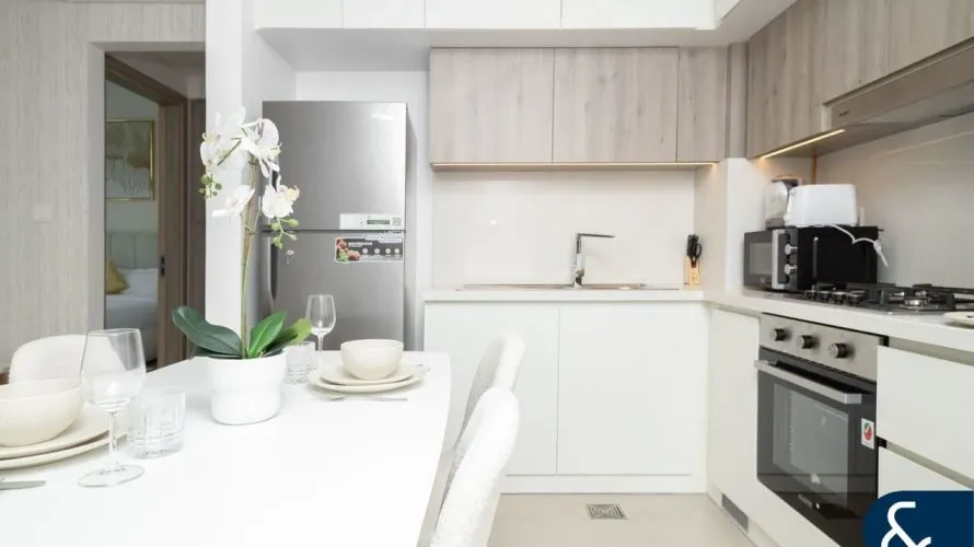 Квартира с 1 спальней в  Дубай Хилс Эстейт, Дубай, ОАЭ №1026 № 6