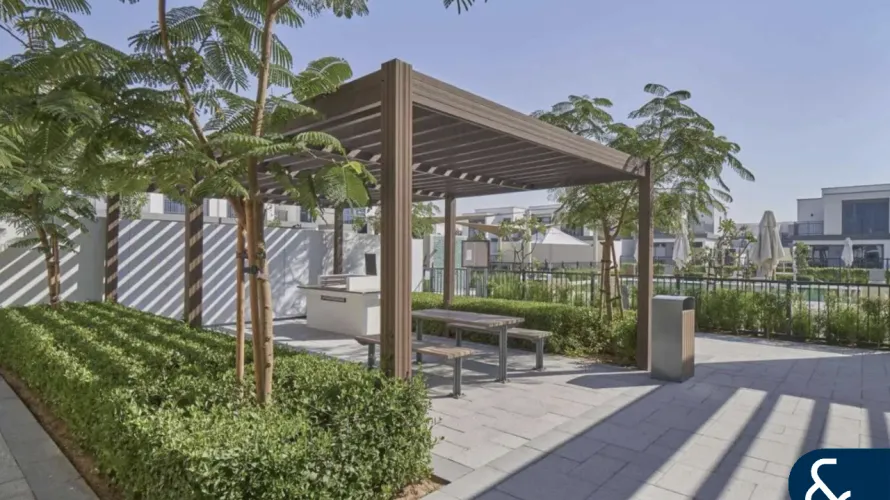 Вилла с 4 спальнями в  Maple at Dubai Hills Estate, Дубай Хилс Эстейт, Дубай, ОАЭ №1168 № 11