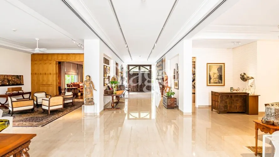 Вилла с 5 спальнями в  Dubai Hills, Дубай Хилс Эстейт, Дубай, ОАЭ №869 № 12