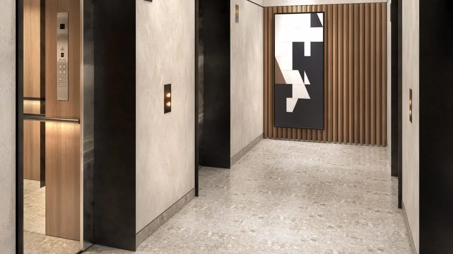 GOLF SUITES в Дубай Хилс Эстейт, ОАЭ №17 № 4