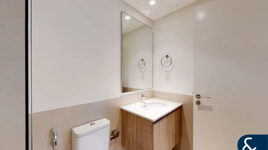 Квартира с 1 спальней в  Park Ridge, Дубай Хилс Эстейт, Дубай, ОАЭ №1109 № 5