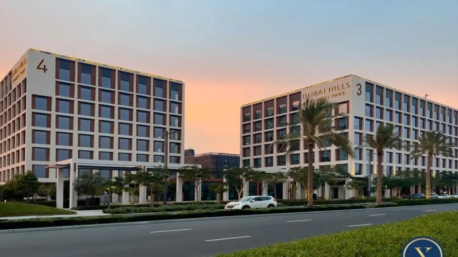 Квартира с 4 спальнями в  Park Heights, Дубай Хилс Эстейт, Дубай, ОАЭ №508 № 9