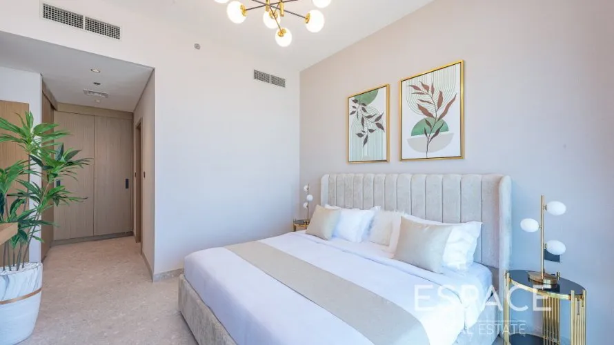 GOLF SUITES в Дубай Хилс Эстейт, ОАЭ №17 № 12