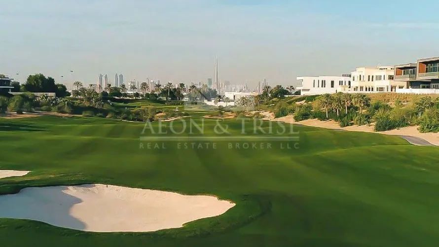 Квартира с 2 спальнями в  Golfville, Дубай Хилс Эстейт, Дубай, ОАЭ №774 № 3