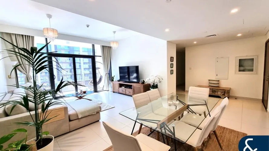 Квартира с 3 спальнями в  Park Point, Дубай Хилс Эстейт, Дубай, ОАЭ №1024 № 11