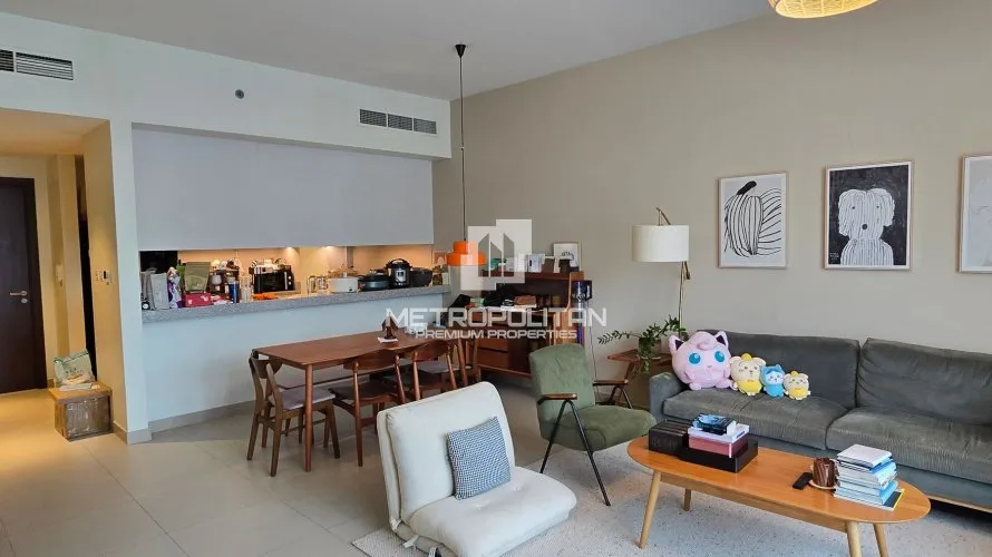 Квартира с 2 спальнями в  Park Heights, Дубай Хилс Эстейт, Дубай, ОАЭ №938 № 3