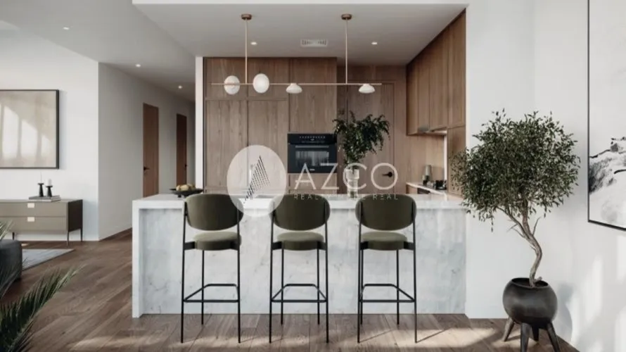 Квартира с 2 спальнями в  Дубай Хилс Эстейт, Дубай, ОАЭ №322 № 5