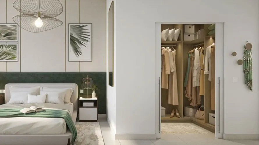 Квартира с 2 спальнями в  Dubai Hills, Дубай Хилс Эстейт, Дубай, ОАЭ №581 № 3