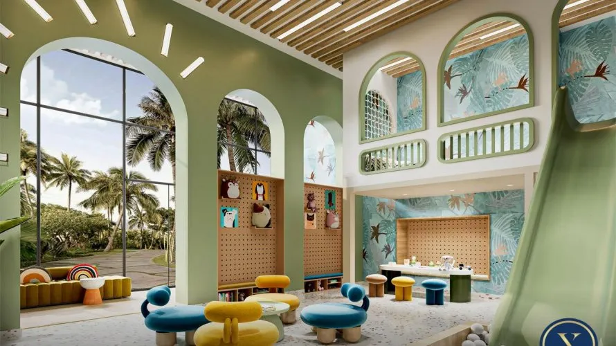 Квартира с 1 спальней в  Dubai Hills, Дубай Хилс Эстейт, Дубай, ОАЭ №504 № 2