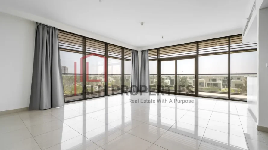 Квартира с 3 спальнями в  Park Heights, Дубай Хилс Эстейт, Дубай, ОАЭ №1207