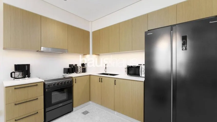 Квартира с 2 спальнями в  Dubai Hills, Дубай Хилс Эстейт, Дубай, ОАЭ №479 № 3