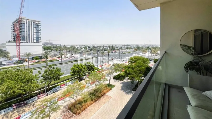 Квартира с 2 спальнями в  Park Heights, Дубай Хилс Эстейт, Дубай, ОАЭ №435 № 1