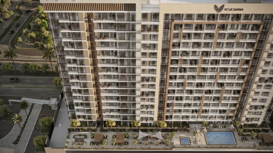 Таунхаус с 2 спальнями в  Дубай Хилс Эстейт, Дубай, ОАЭ №1214 № 1