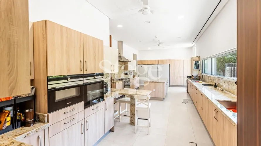 Вилла с 5 спальнями в  Dubai Hills, Дубай Хилс Эстейт, Дубай, ОАЭ №869 № 17