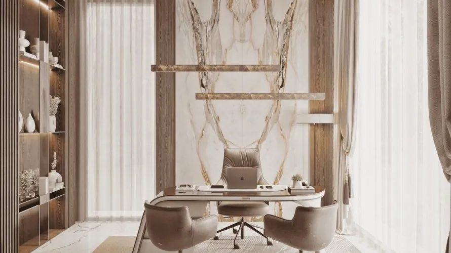 Вилла с 5 спальнями в  Дубай Хилс Эстейт, Дубай, ОАЭ №585 № 24