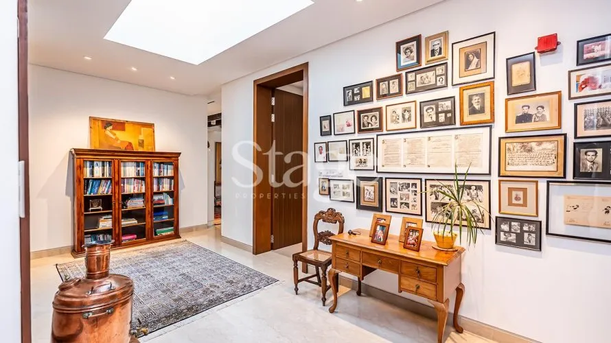 Вилла с 5 спальнями в  Dubai Hills, Дубай Хилс Эстейт, Дубай, ОАЭ №869 № 20