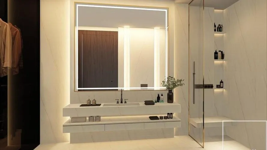 Вилла с 6 спальнями в  Emerald Hills, Дубай Хилс Эстейт, Дубай, ОАЭ №1077 № 10