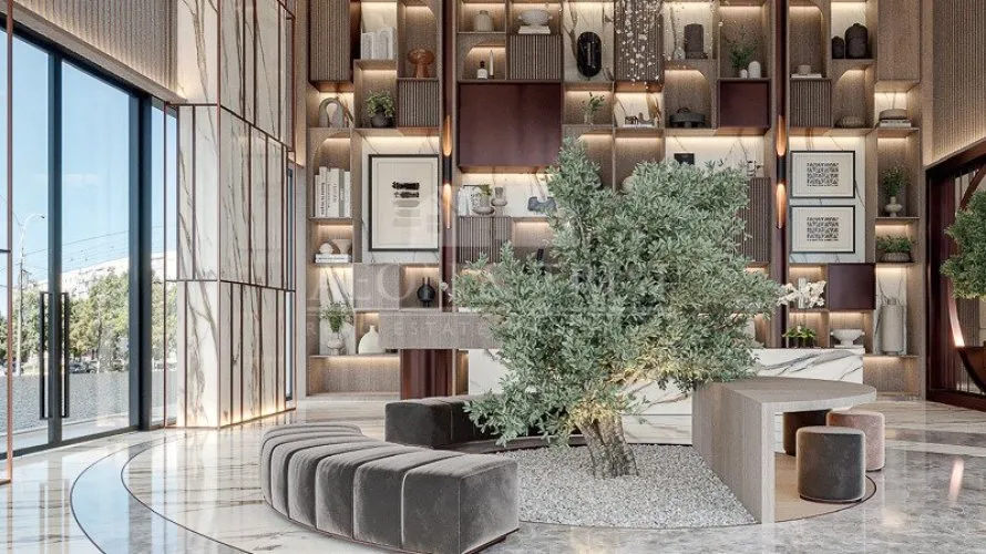 Квартира с 3 спальнями в  Dubai Hills Grove, Дубай Хилс Эстейт, Дубай, ОАЭ №750 № 1