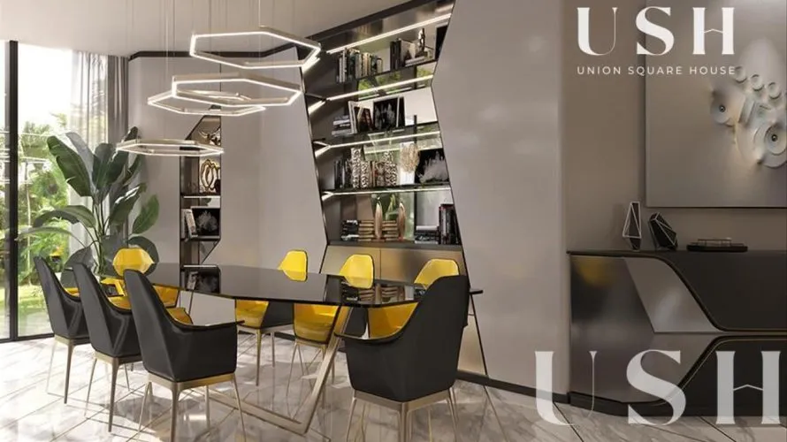 Вилла с 6 спальнями в  Дубай Хилс Эстейт, Дубай, ОАЭ №388 № 6