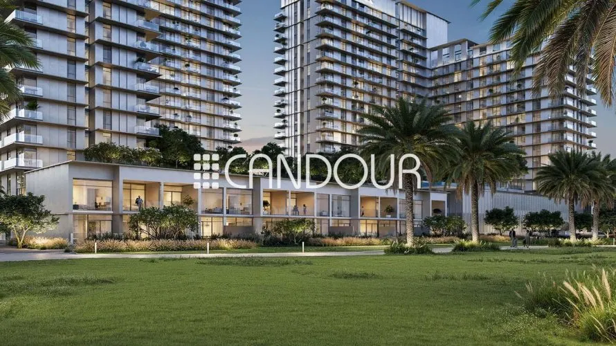 Квартира с 1 спальней в  Дубай Хилс Эстейт, Дубай, ОАЭ №349 № 8