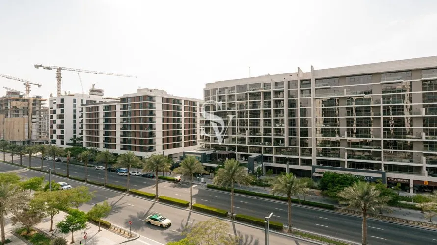 Квартира с 2 спальнями в  Park Heights, Дубай Хилс Эстейт, Дубай, ОАЭ №882 № 20