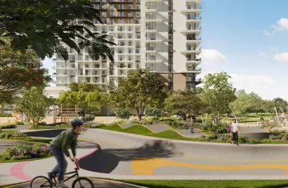 Parkwood в Дубай Хилс Эстейт, ОАЭ №34