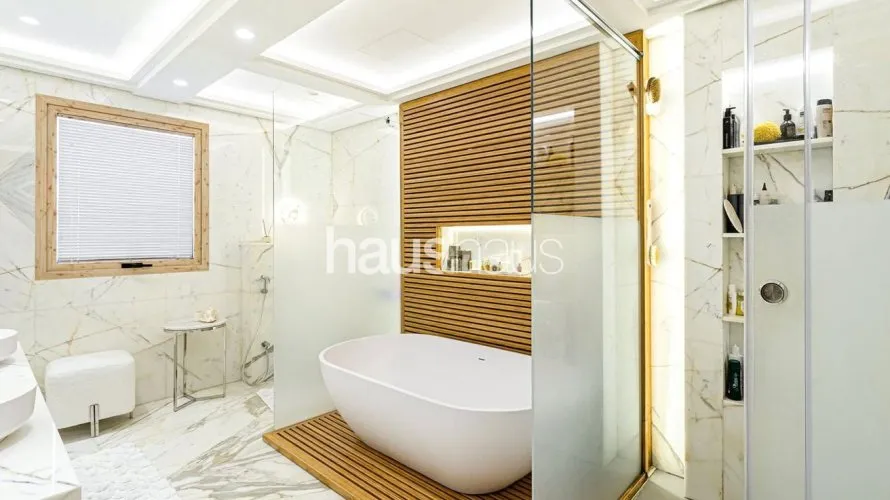 Вилла с 4 спальнями в  Sidra Villas, Дубай Хилс Эстейт, Дубай, ОАЭ №477 № 4