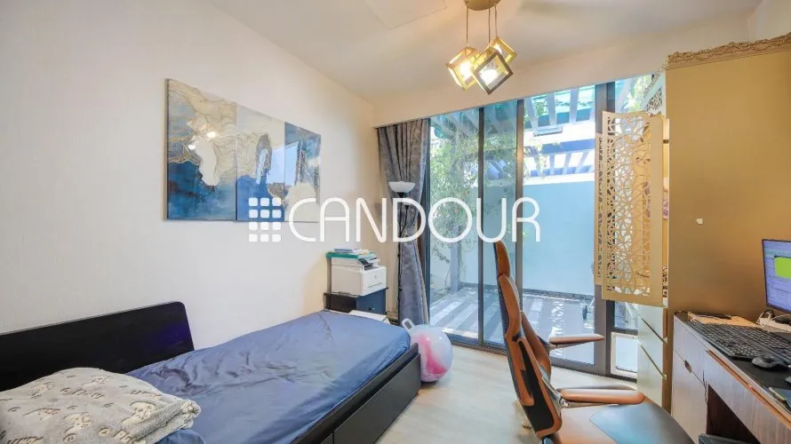 Вилла с 4 спальнями в  Maple at Dubai Hills Estate, Дубай Хилс Эстейт, Дубай, ОАЭ №352 № 12