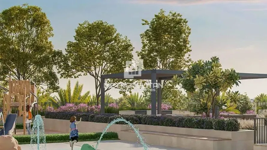 Квартира с 2 спальнями в  Dubai Hills, Дубай Хилс Эстейт, Дубай, ОАЭ №934 № 10